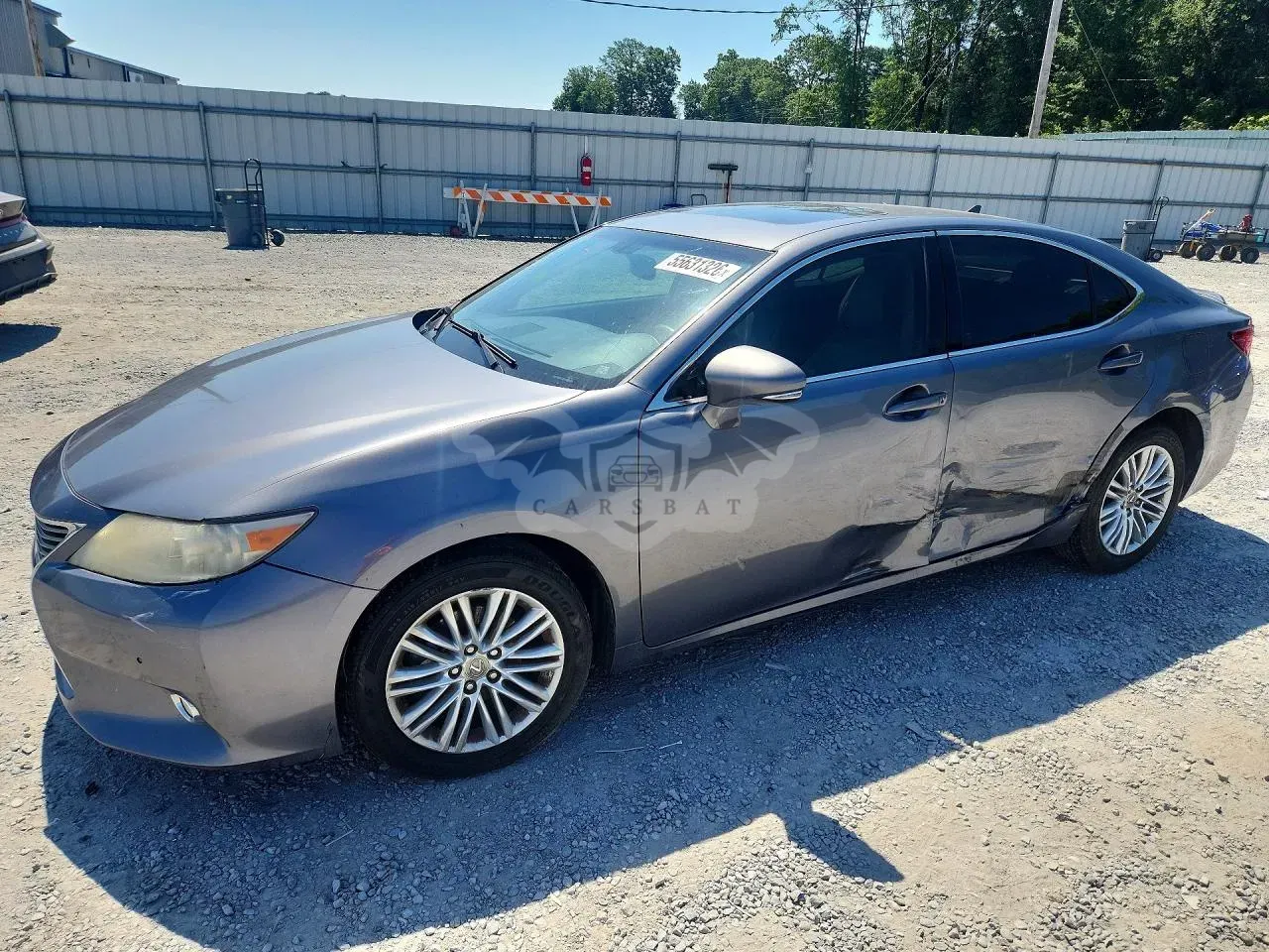 Lexus ES 3.5L 6 2013