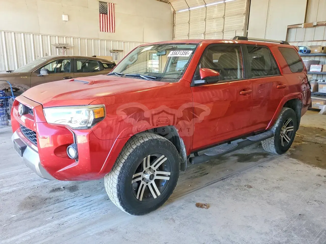 Toyota 4Runner 4.0L 6 2015