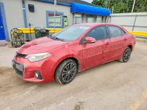 Toyota Corolla 1.8L 4 2014