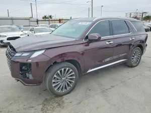 Hyundai Palisade 3.8L 6 2024