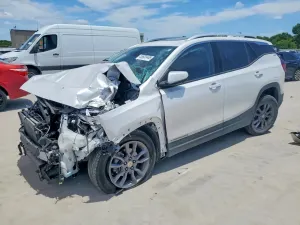 GMC Terrain 1.5L 4 2022