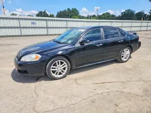 Chevrolet Impala 3.6L 6 2013