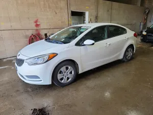 Kia Cerato / Forte / K3 1.8L 4 2016