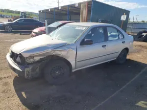 Nissan Sentra 1.6L 4 1997