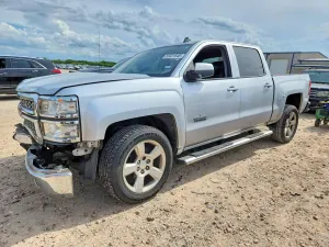 Chevrolet Silverado 1500 5.3L 8 2014