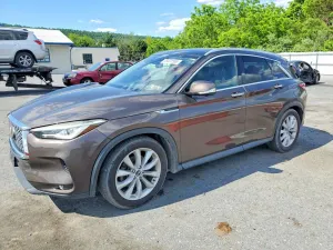 Infiniti QX50 2.0L 4 2019