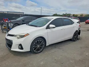 Toyota Corolla 1.8L 4 2016
