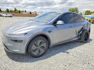 Tesla Model Y 2026