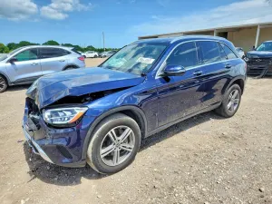 Mercedes-Benz GLC 2.0L 4 2021