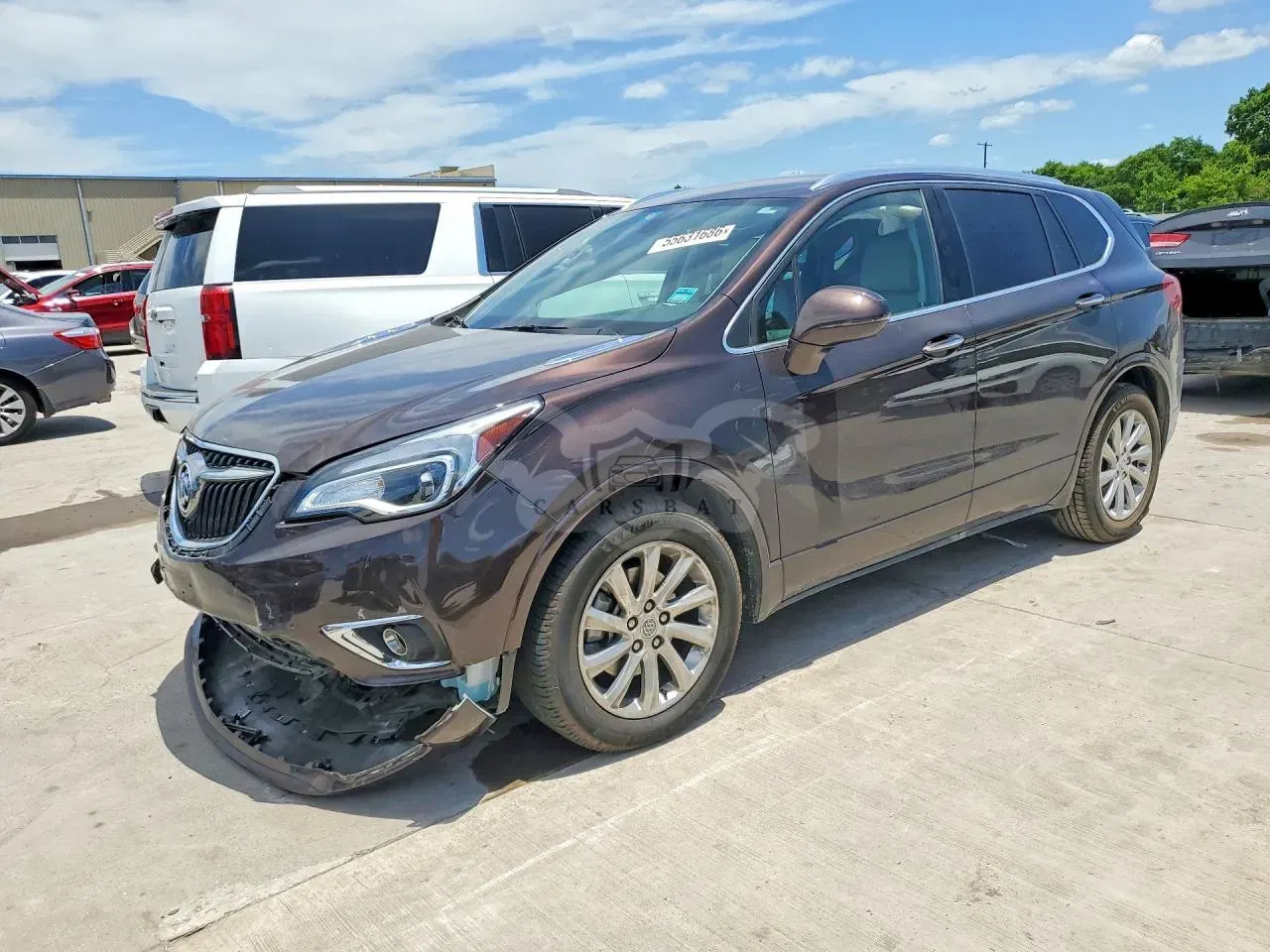 Buick Envision 2.5L 4 2020