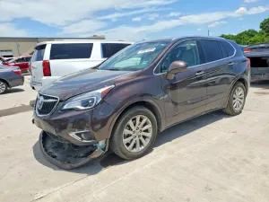 Buick Envision 2.5L 4 2020