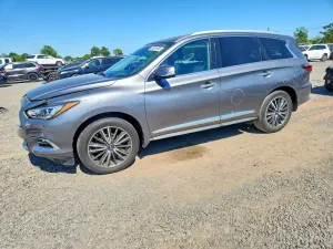 Infiniti QX60 3.5L 6 2020