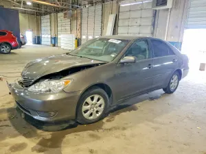 Toyota Camry 3.0L 6 2005