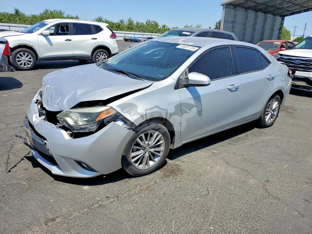 Toyota Corolla 1.8L 4 2014