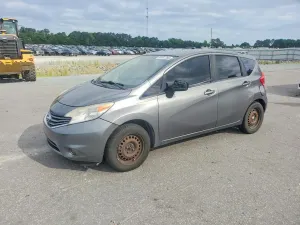 Nissan Versa 1.6L 4 2016