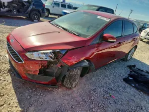 Ford Focus 2.0L 4 2015