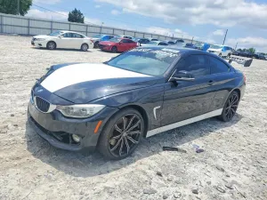 BMW 4 Series 3.0L 6 2014