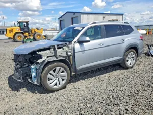 Volkswagen Atlas 3.6L 6 2021