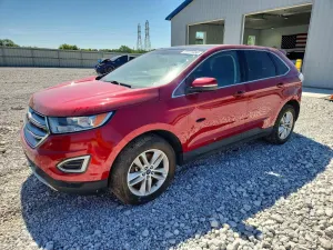 Ford Edge 2.0L 4 2015