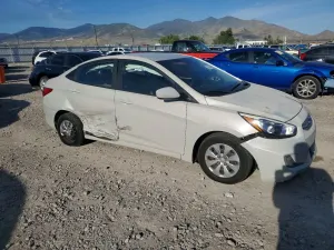 Hyundai Accent 1.6L 4 2017