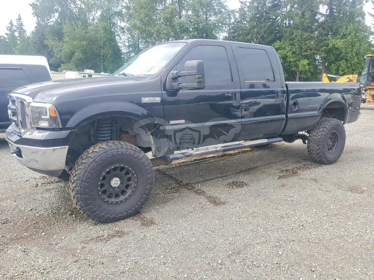 Ford F-350 6.0L 8 2005