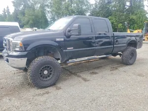 Ford F-350 6.0L 8 2005