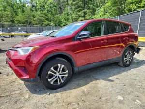 Toyota Rav4 2.5L 4 2018