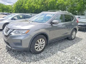 Nissan Rogue 2.5L 4 2019