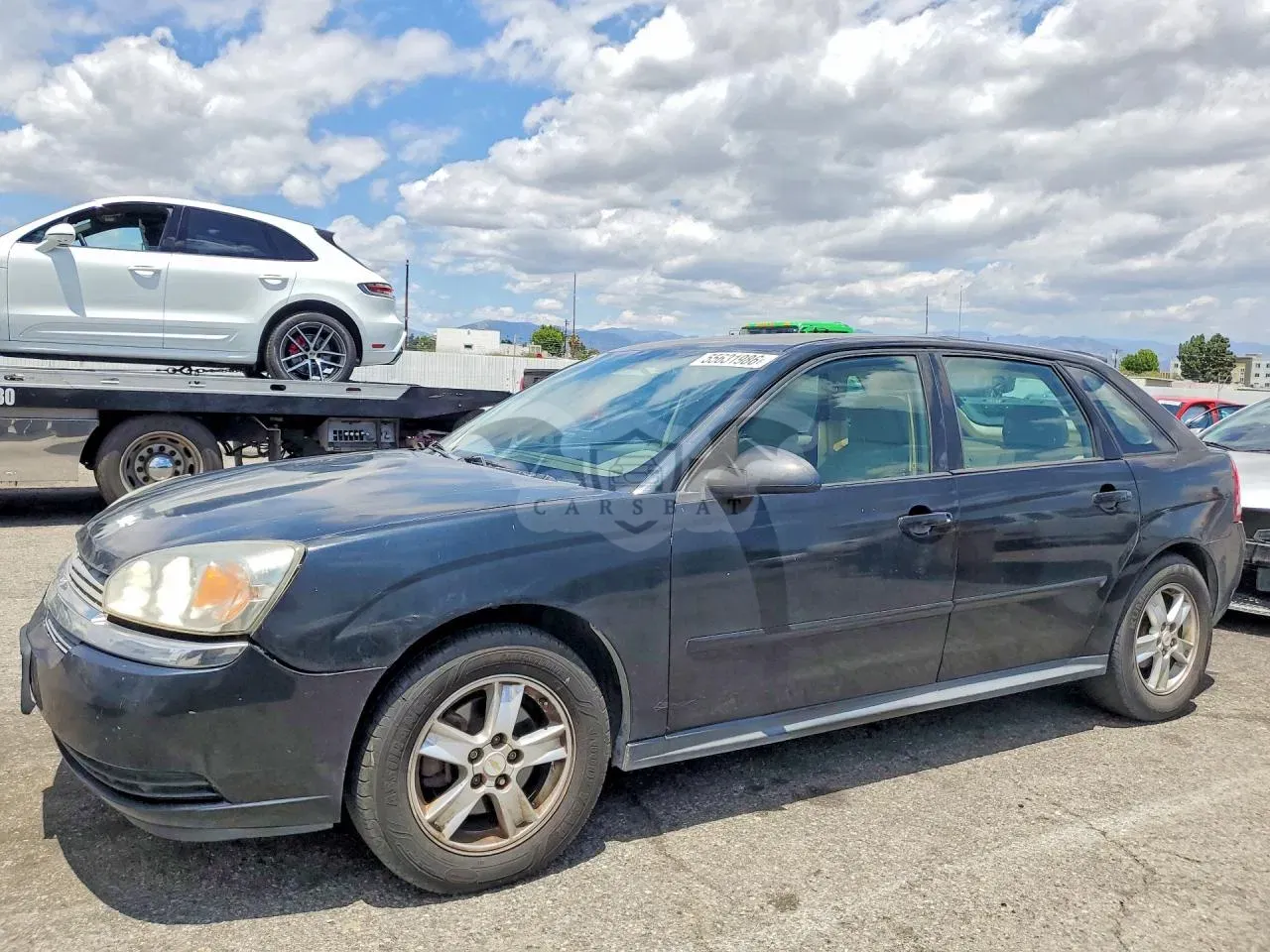 Chevrolet Malibu 3.5L 6 2005
