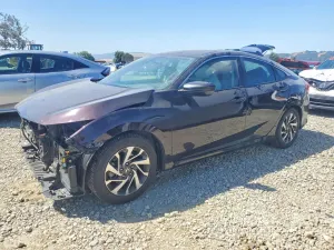 Honda Civic 2.0L 4 2016