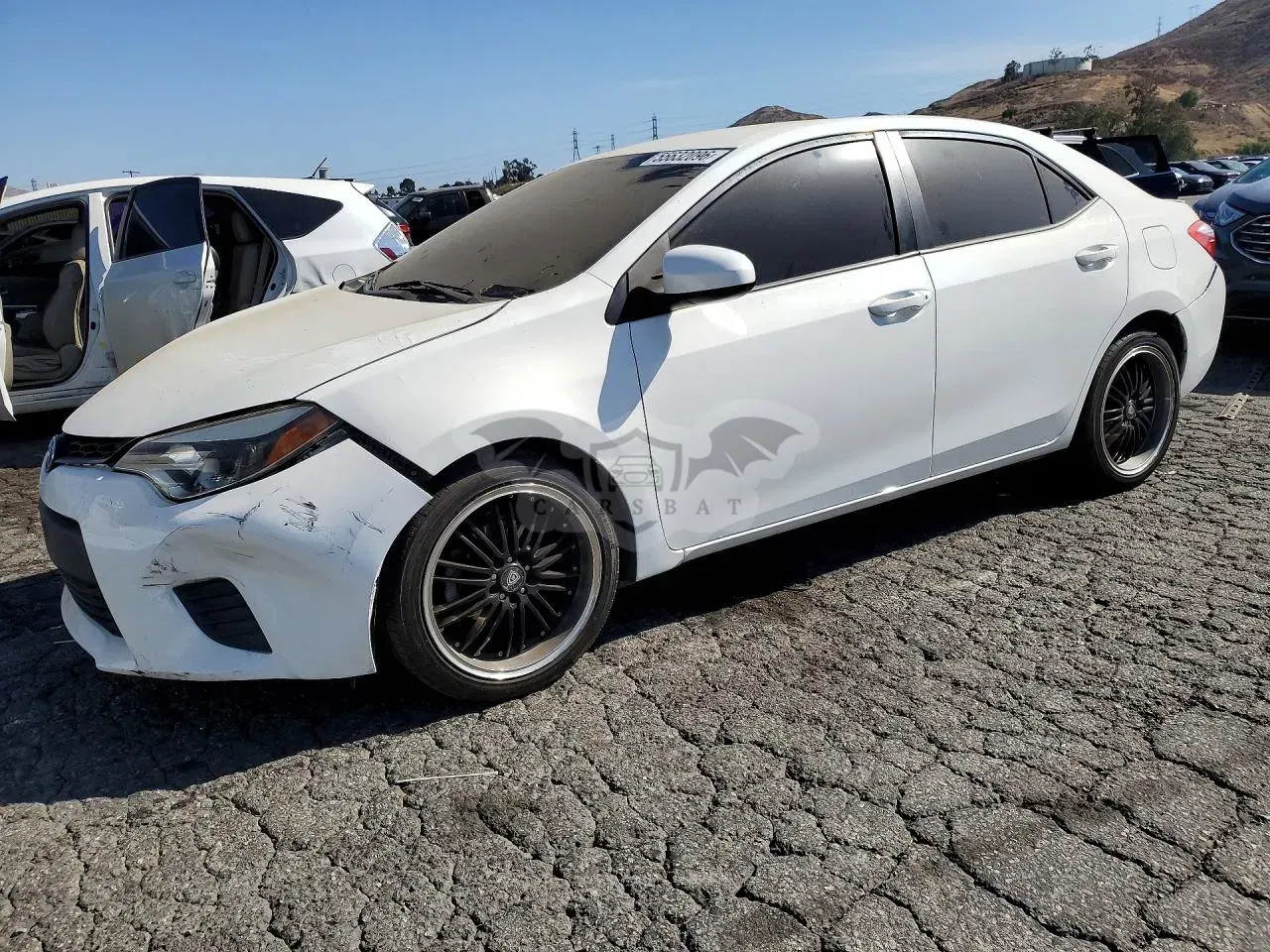 Toyota Corolla 1.8L 4 2014