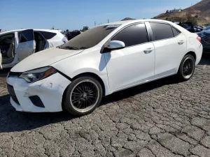 Toyota Corolla 1.8L 4 2014