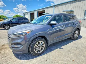 Hyundai Tucson 2.0L 4 2018