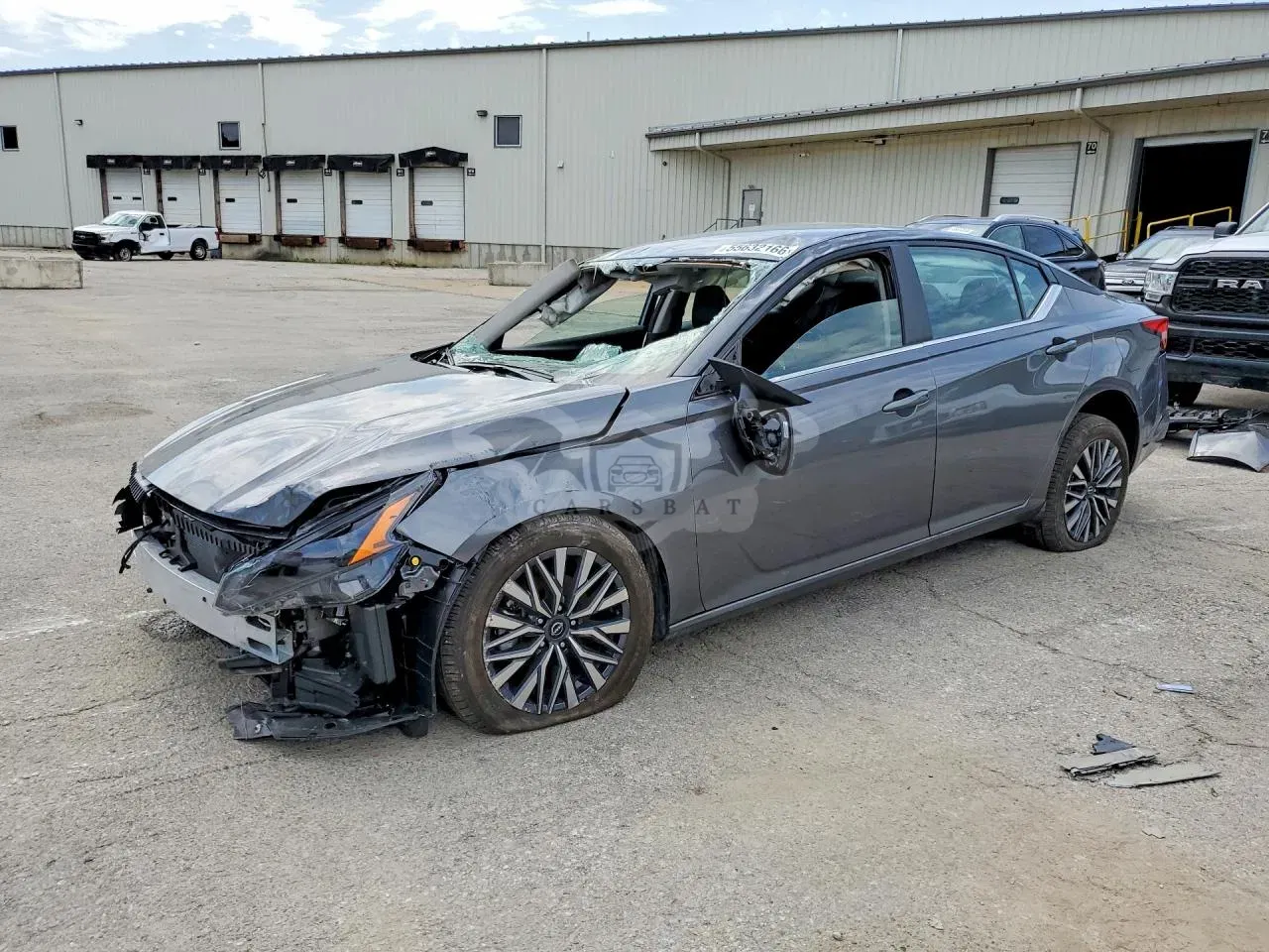 Nissan Altima 2.5L 4 2026