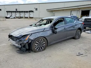 Nissan Altima 2.5L 4 2026