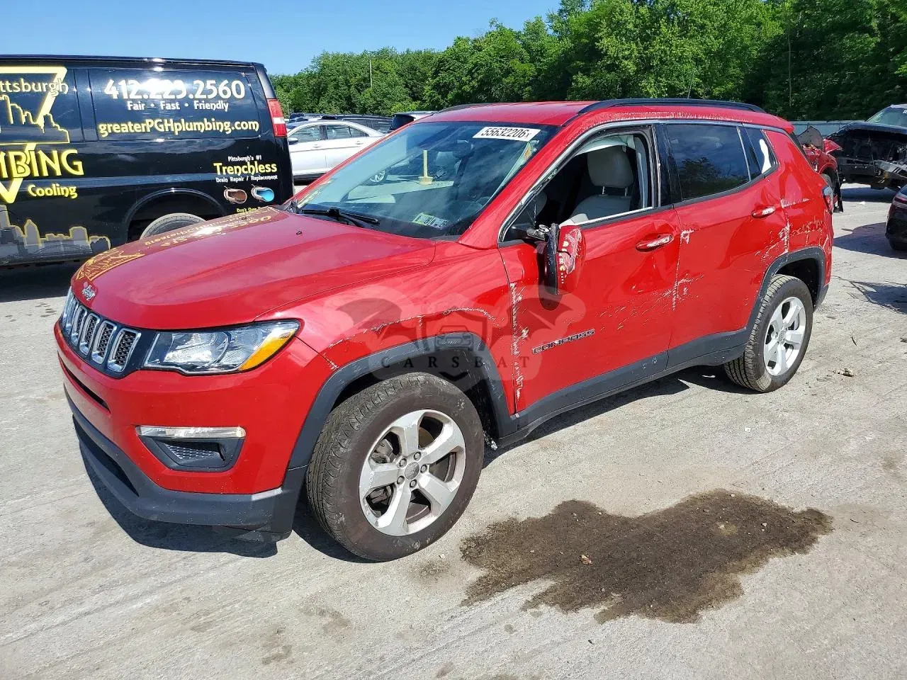 Jeep Compass 2.4L 4 2019