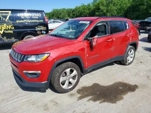 Jeep Compass 2.4L 4 2019