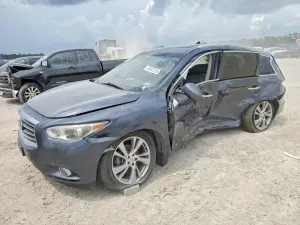 Infiniti JX35 3.5L 6 2013