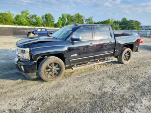 Chevrolet Silverado 1500 5.3L 8 2017
