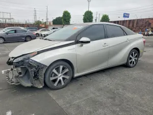 Toyota Mirai 0.0L 0 2017