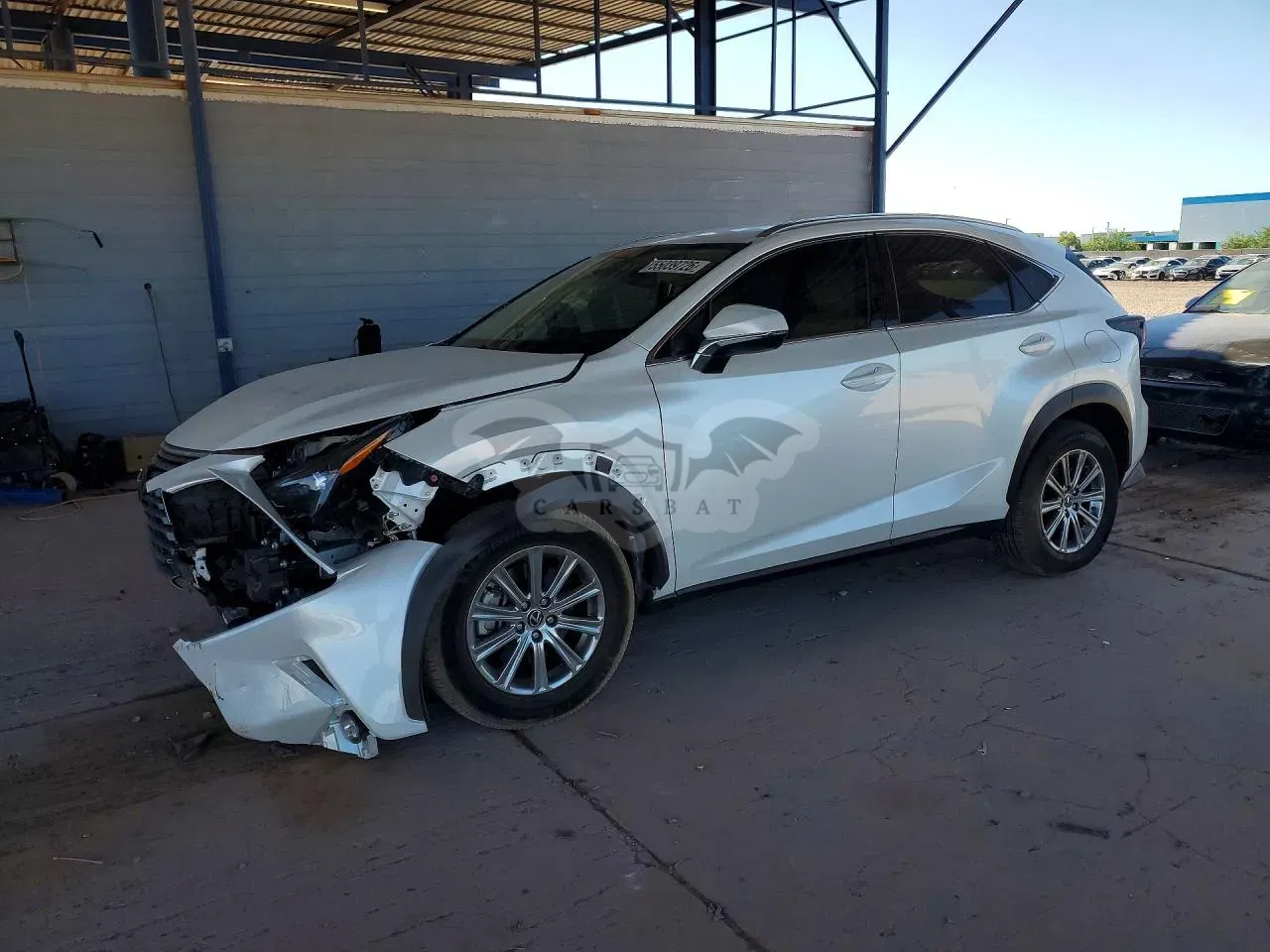 Lexus NX 2.0L 4 2020