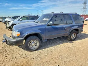 Ford Explorer 4.0L 6 2000