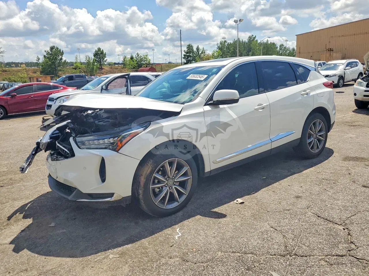 Acura RDX 2.0L 4 2022