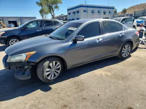 Honda Accord 3.5L 6 2012