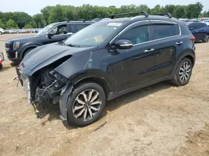 Kia Sportage EX 2.4L 4 2017