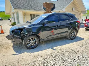 Hyundai Tucson 2.4L 4 2015