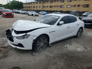 Maserati Ghibli 3.0L 6 2014