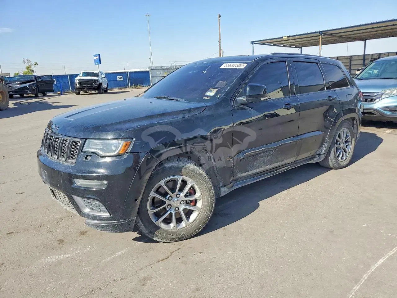 Jeep Grand Cherokee 5.7L 8 2018