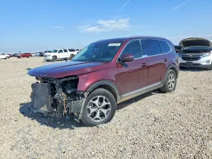 Kia Telluride 3.8L 6 2020