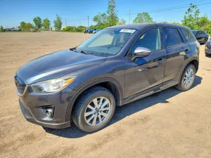 Mazda CX-5 2.5L 4 2015
